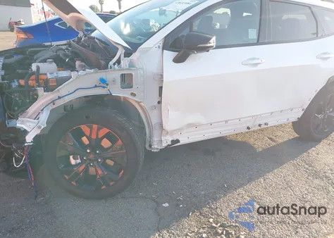 2025 Kia Sportage Plug-In Hybrid X-Line Prestige из США, поврежденный, VIN KNDPZDDH1S7231608